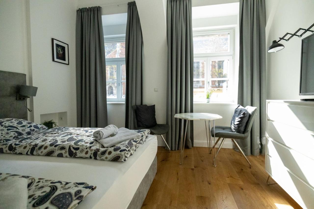 Easy Flat Sankt Elisabeth Apartment Vienna Luaran gambar