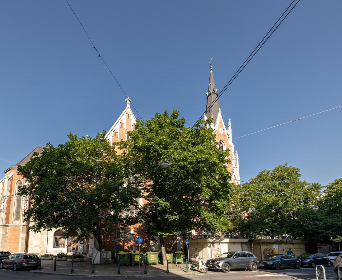 Easy Flat Sankt Elisabeth Apartment Vienna Luaran gambar