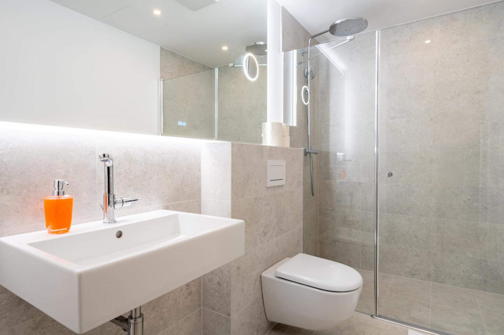 Easy Flat Sankt Elisabeth Apartment Vienna Luaran gambar