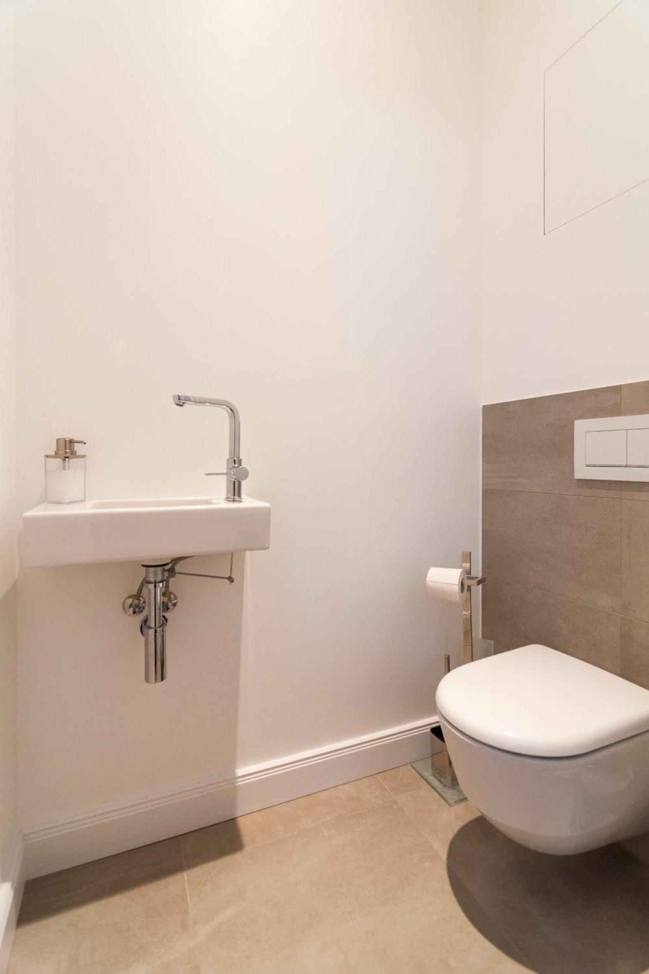 Easy Flat Sankt Elisabeth Apartment Vienna Luaran gambar