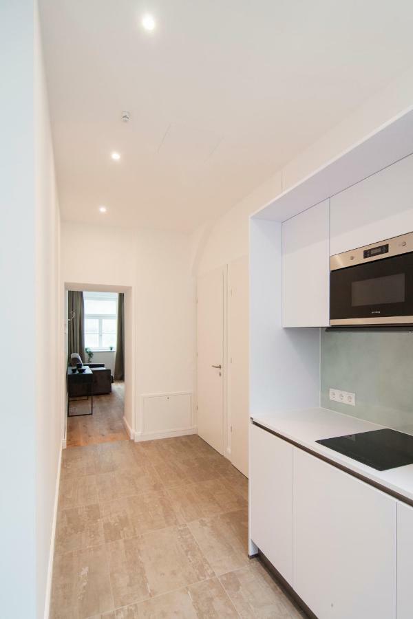 Easy Flat Sankt Elisabeth Apartment Vienna Luaran gambar