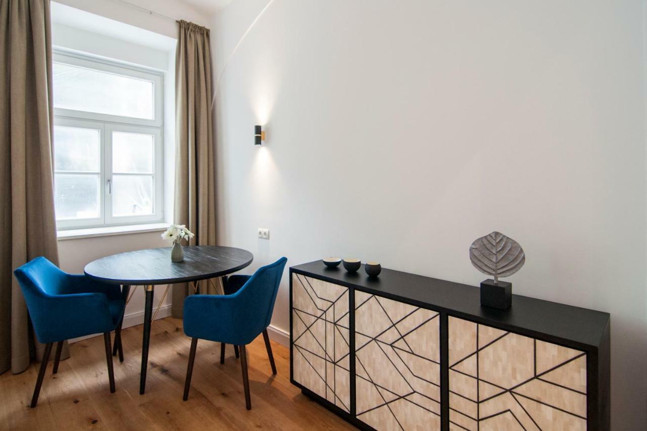 Easy Flat Sankt Elisabeth Apartment Vienna Luaran gambar