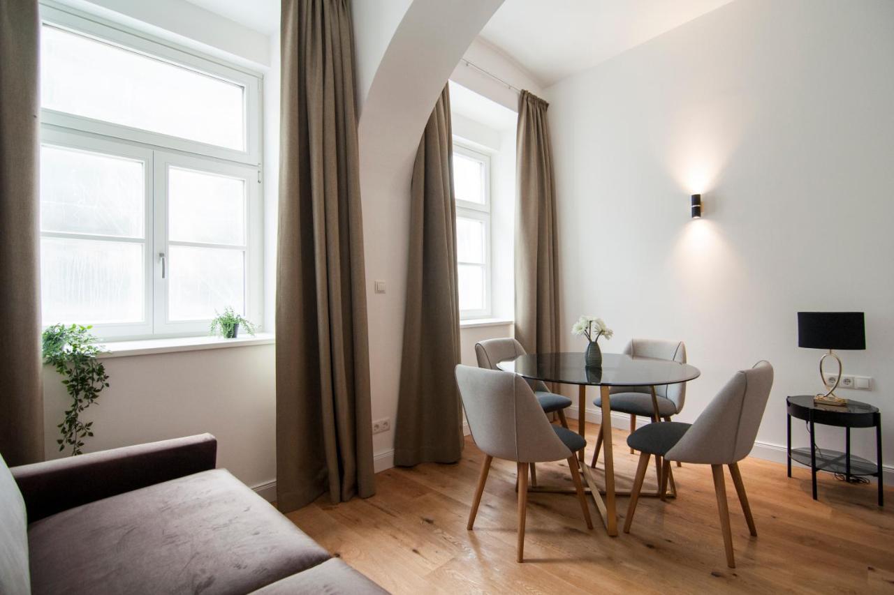 Easy Flat Sankt Elisabeth Apartment Vienna Luaran gambar