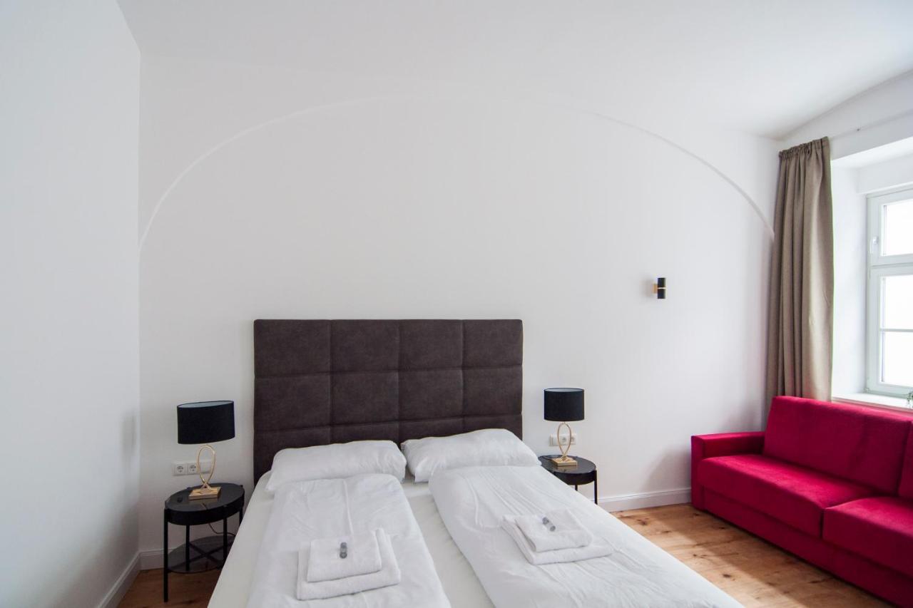Easy Flat Sankt Elisabeth Apartment Vienna Luaran gambar