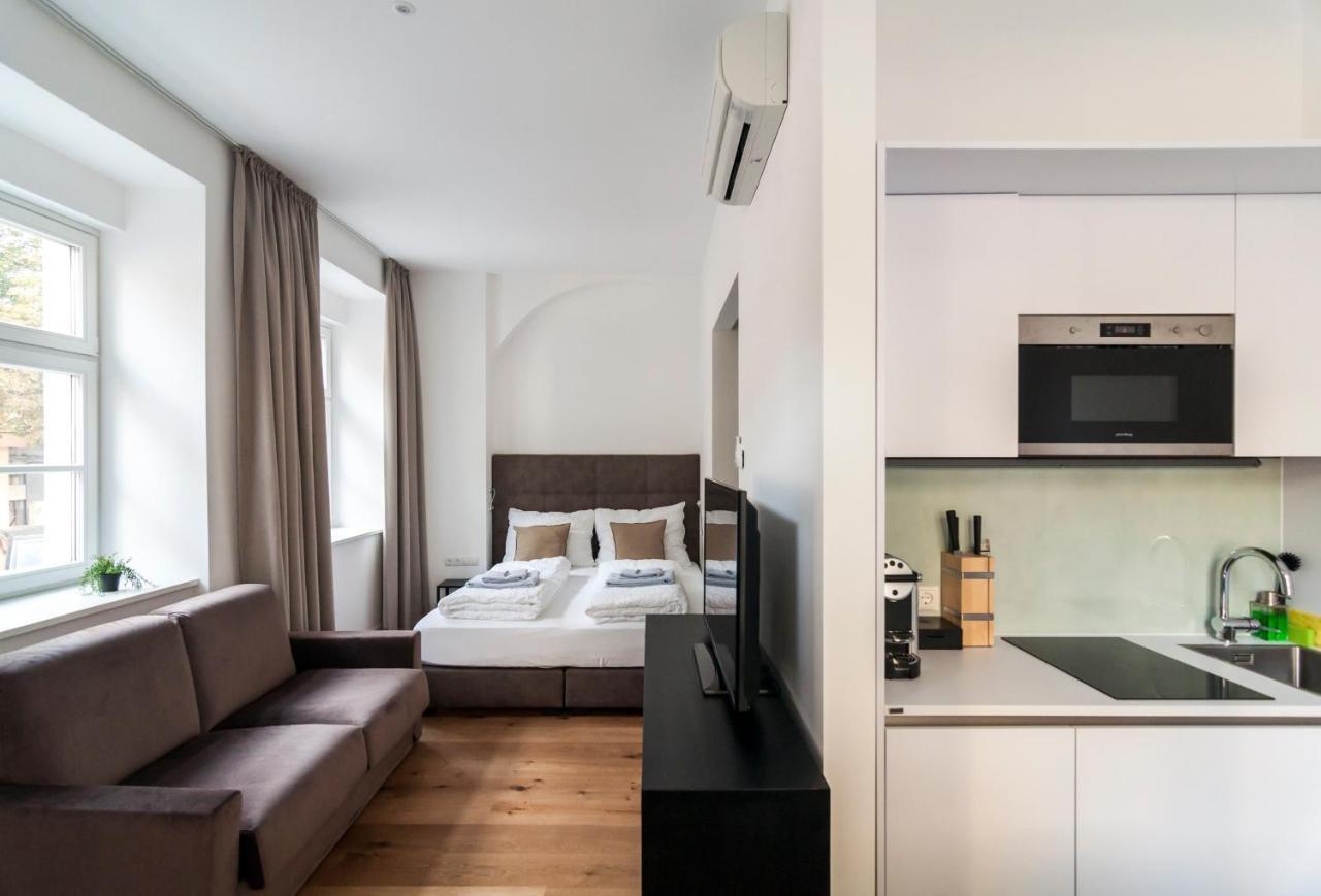 Easy Flat Sankt Elisabeth Apartment Vienna Luaran gambar