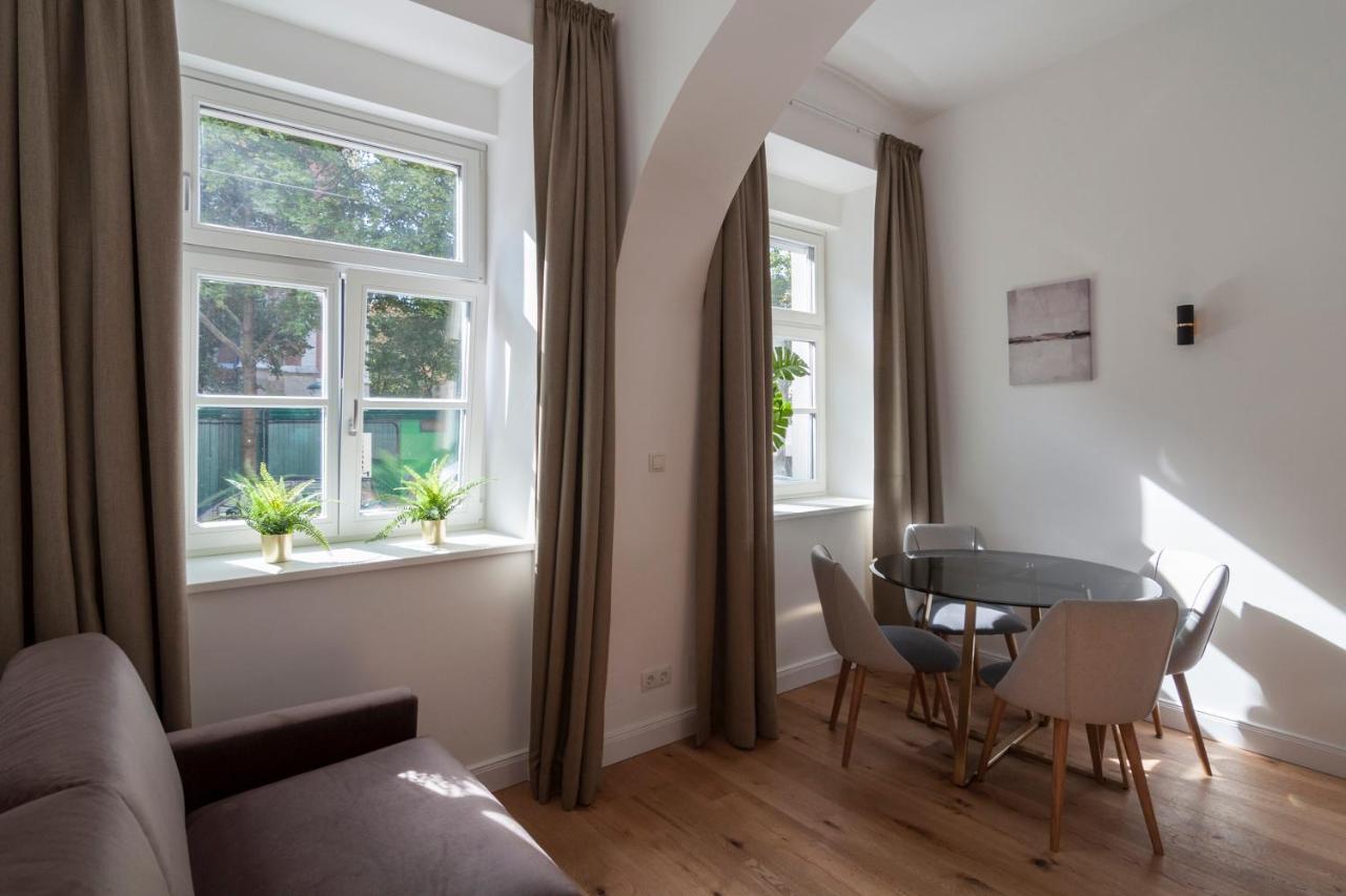 Easy Flat Sankt Elisabeth Apartment Vienna Luaran gambar