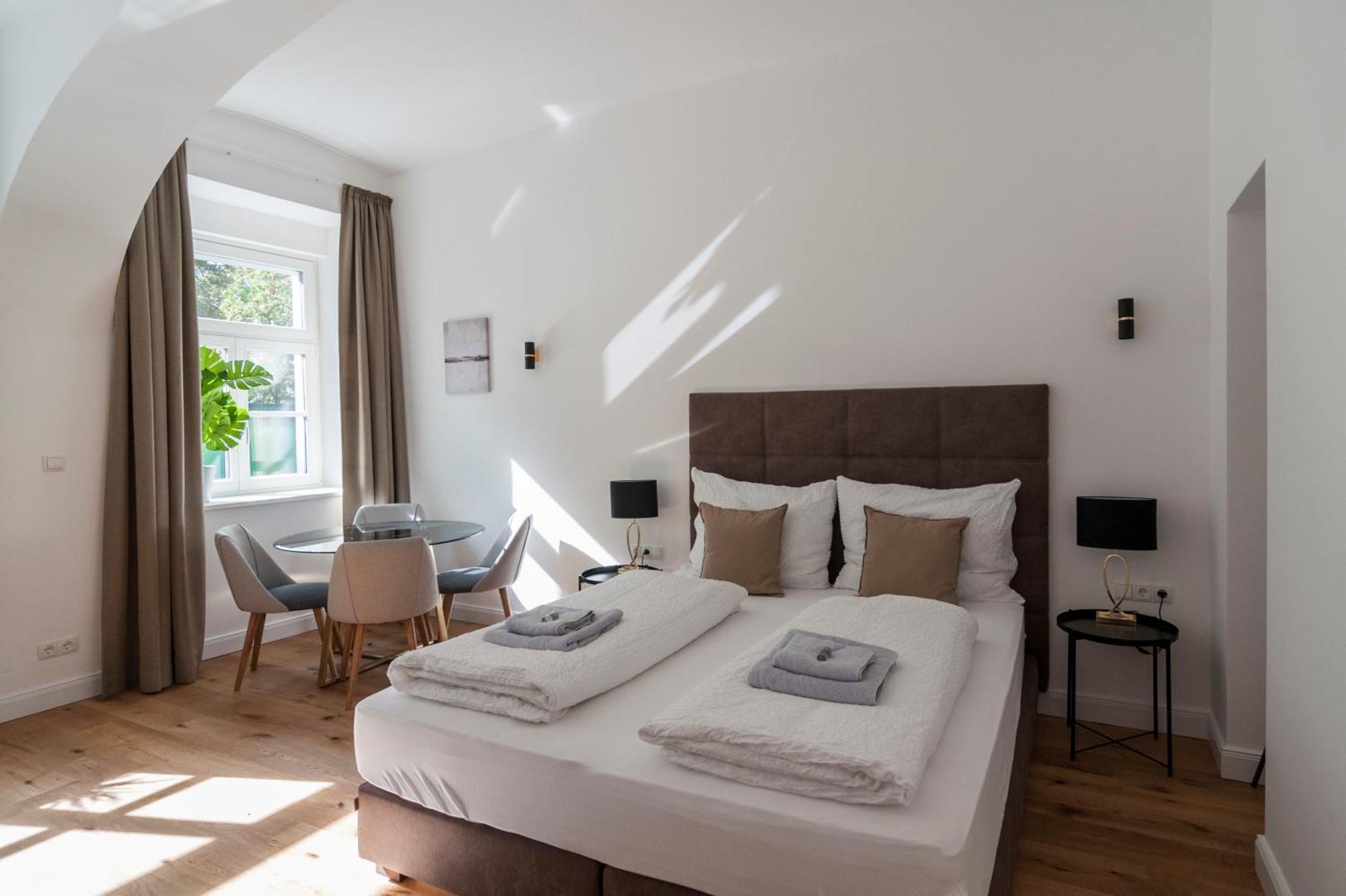 Easy Flat Sankt Elisabeth Apartment Vienna Luaran gambar